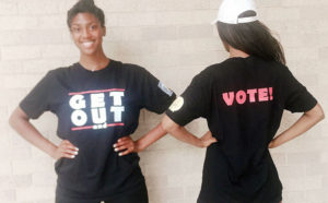 Get Out and Vote T-Shirt